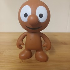 Urban MORPH Vinyl Figure Toy Aardman Animations  / Tony Hart