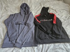 Boys X2 Hoodies Size 13 Years