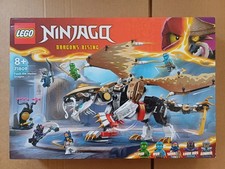 Lego Ninjago Dragons Rising Set 71809 Egalt The Master Dragon Brand New & Sealed