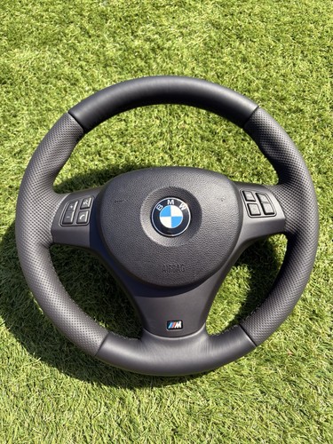 Bmw e90 e92 sport steering - e90,