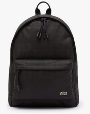 Lacoste Logo Neocrock backpack