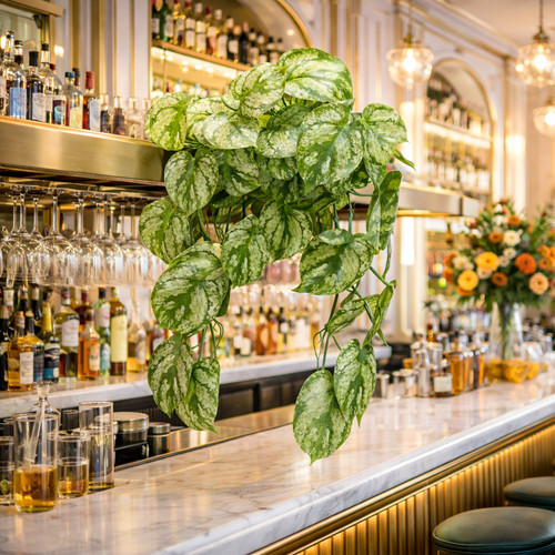 Artificial hanging plant - artificial,