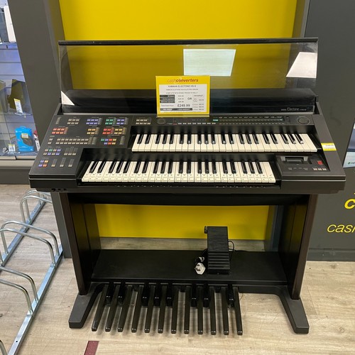 Yamaha electone hs6 organ - electone,