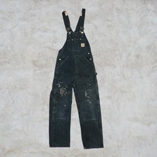 Carhartt Insulated Bib Overall