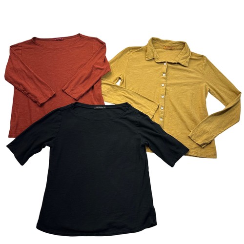Cut loose blouse top - top, lot