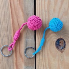 Rope Monkey Fist Sailing