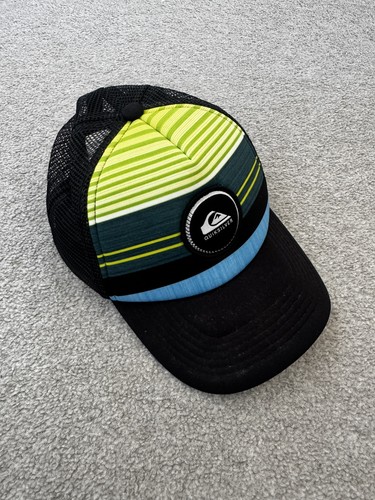 Quiksilver trucker hat mens - trucker,