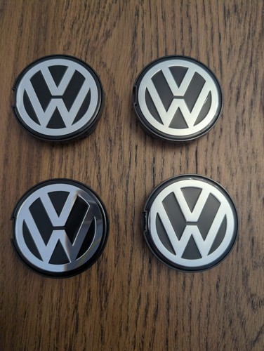 Set volkswagen centre - centre, caps