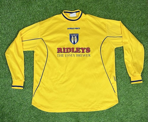 Colchester united 2000 2002 - colchester,