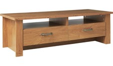 Ohio Coffee Table Oak Effect