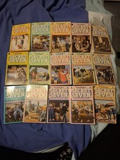 Secret seven enid blyton - seven,