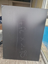 18mm Black Phenolic Hexa Hardwood Plywood 4ft X 2.95 Ft