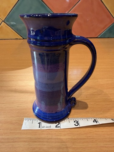 Tall skinny elegant blue - skinny, and