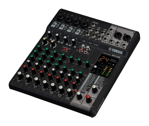Yamaha mg10x channel - mg10x, pa