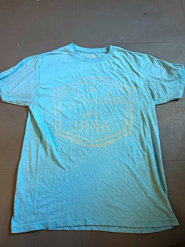 Fender graphic blue size - fender,
