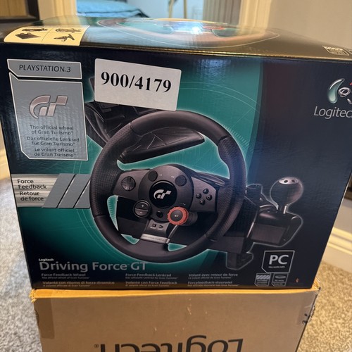 Logitech driving force - logitech,