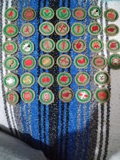 Vintage boy Scouts Proficiency