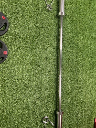 5ft olympic barbell
