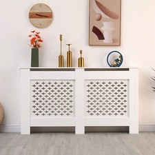 Radiator cover wall mounted - cover,