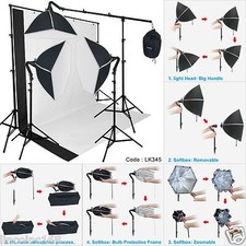 Photography Studio Lighting
