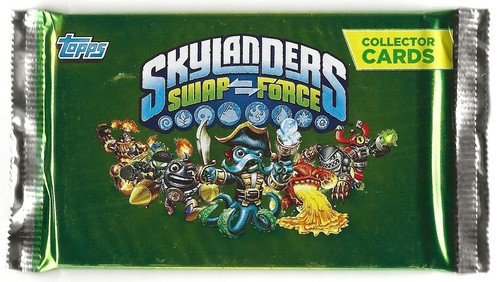 Skylanders swap force - skylanders,