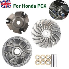 Front Clutch Variator for