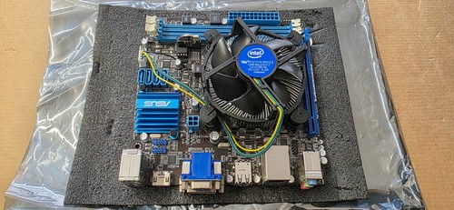 Asus p8h61 rev 0 itx - asus,