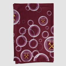West Ham United Fleece Blanket