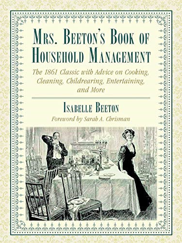 Mrs beeton book - book, of