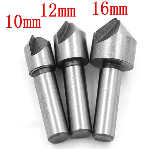 3pcs hss countersink - 3pcs,