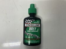 Finish Line Wet Bike Lubricant