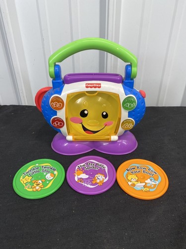 Fisher price laugh learn - laugh, &