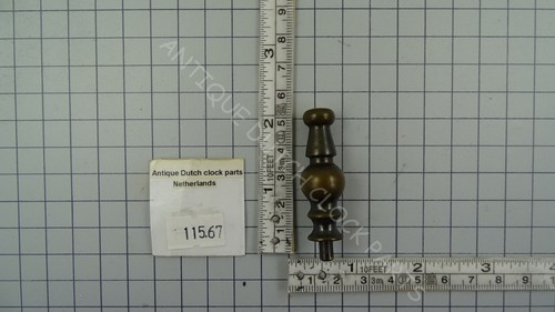 Side ornament for sallandse - ornament,