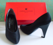Charles Jourdan Paris Black
