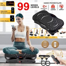 Power Vibration Plate