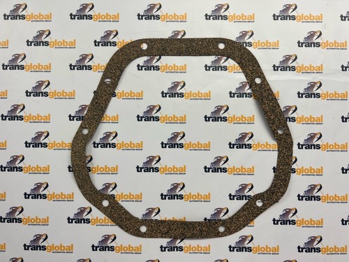 Salisbury rear diff pan - salisbury, gasket