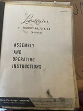 Lapmaster Assembly and