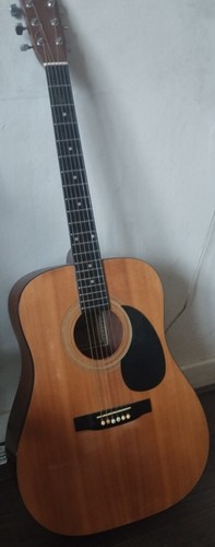 Hohner accoustic guiatar - accoustic,
