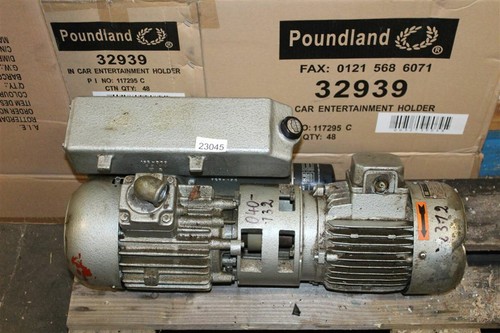 Busch sae 040 132 vacuum - sae,