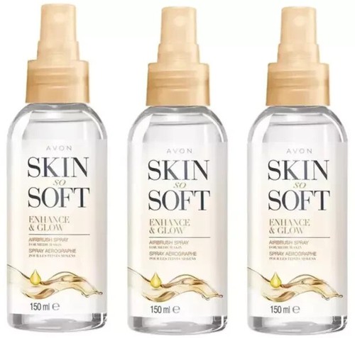 Avon skin soft - skin,