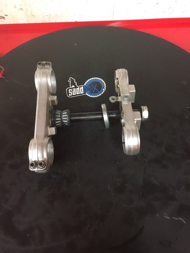 Ktm 2012 triple clamps - triple,