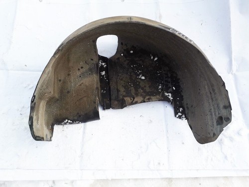 Rear plastic inner fender - inner,