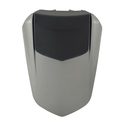 Gray passenger pillion rear - passenger,