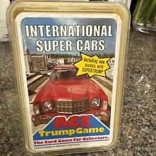 Vintage Ace Trumps