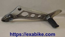 Left Footrest Plate for Honda