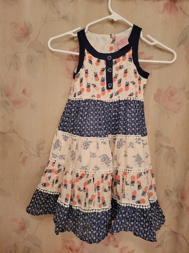 Girls size summer dress by - summer,