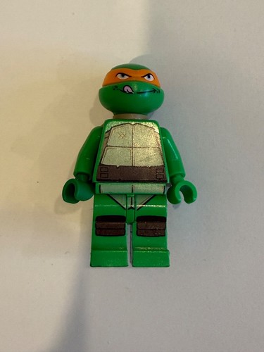 Lego michelangelo tnt003 - michelangelo,