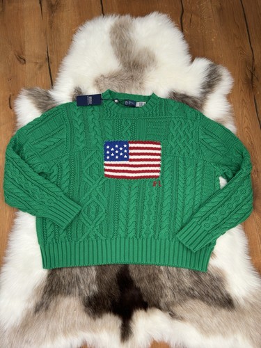 Polo ralph lauren - lauren, flag