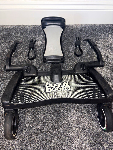 Lascal buggyboard maxi with - lascal, maxi+