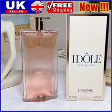 Women's Fragrances New&Sealed Lancome Idole LE Eau de Parfum 100ml/3.4oz Spray🔥